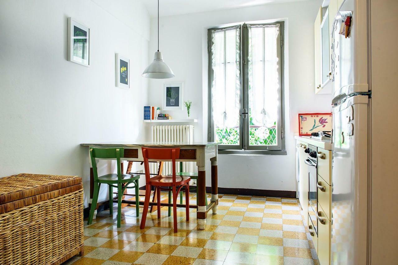 Willa Little Garden House Cernobbio Zewnętrze zdjęcie