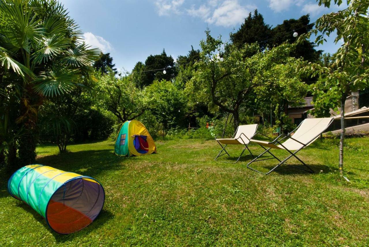 Willa Little Garden House Cernobbio Zewnętrze zdjęcie
