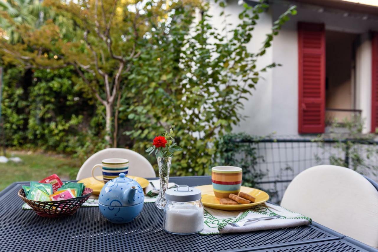 Willa Little Garden House Cernobbio Zewnętrze zdjęcie