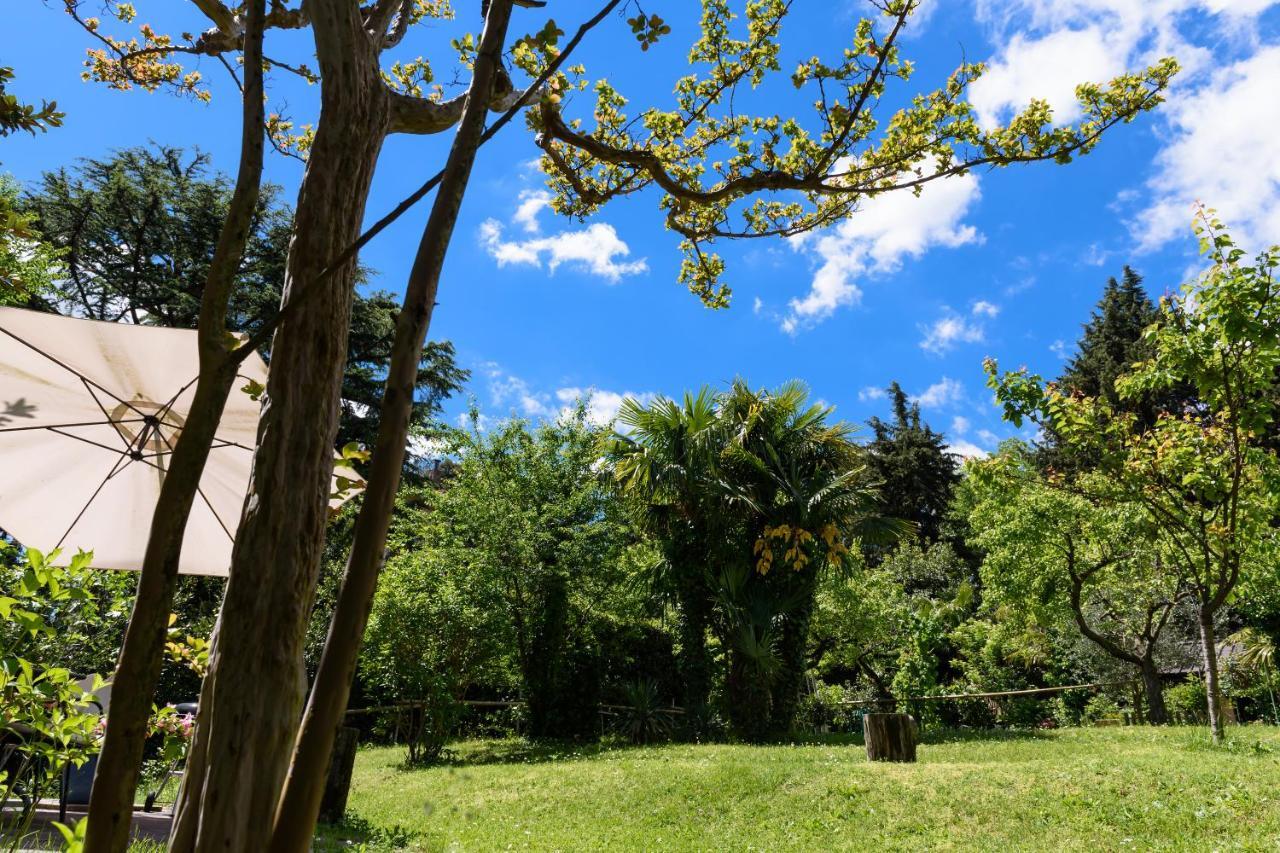Willa Little Garden House Cernobbio Zewnętrze zdjęcie
