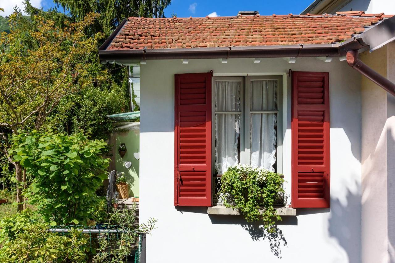 Willa Little Garden House Cernobbio Zewnętrze zdjęcie